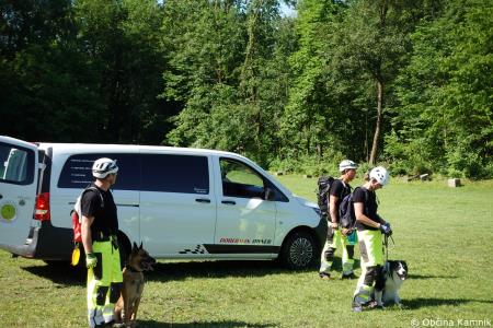 Predstavitvena vaja Kinološkega društva Duplica  (29)